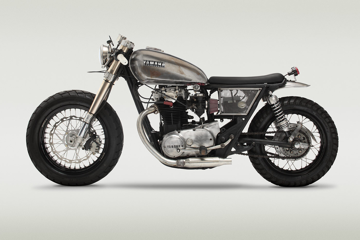 XS650 Yamazuki - Classified Moto