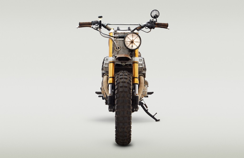 The Walking Dead Darryl S Bike Classified Moto